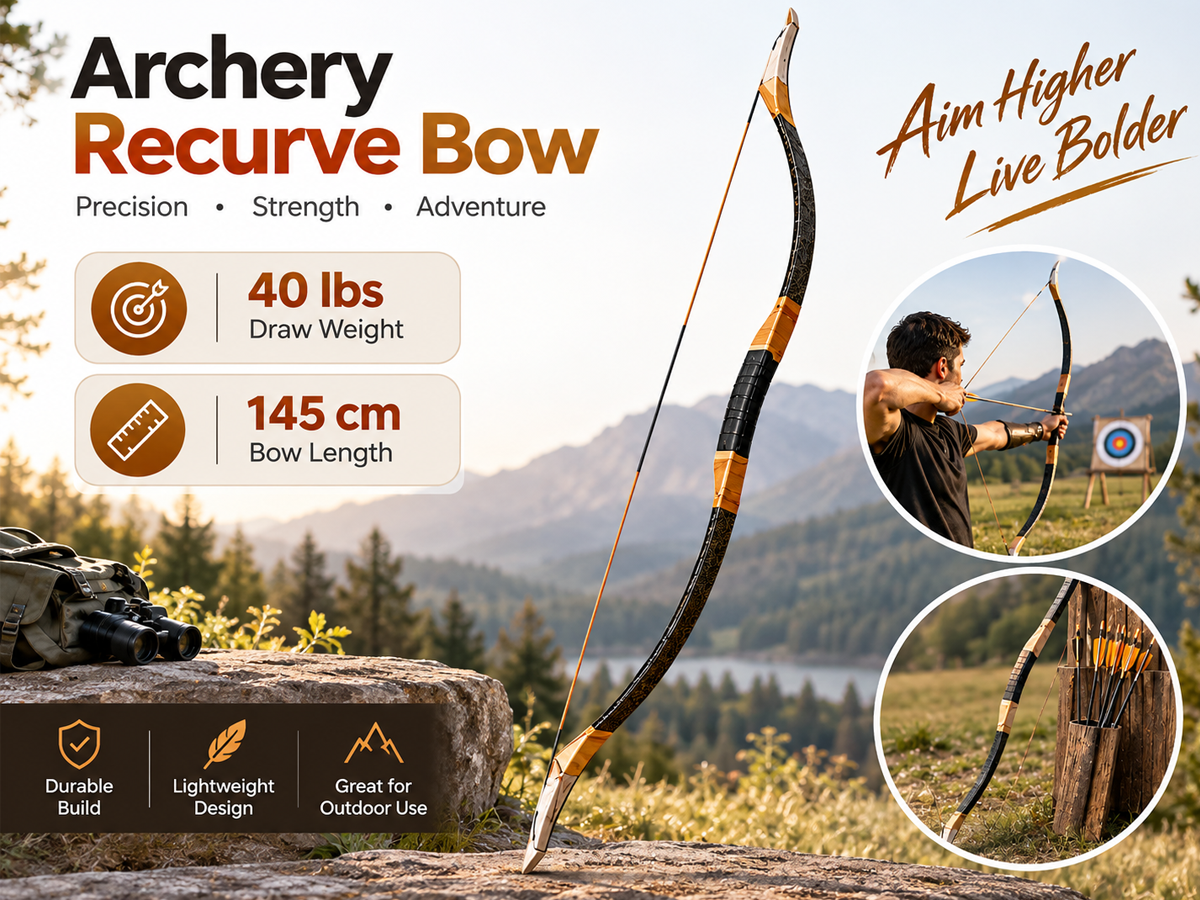 Hunting Archery Bow