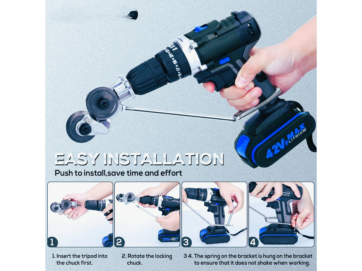 Metal Nibbler Sheet Cutter