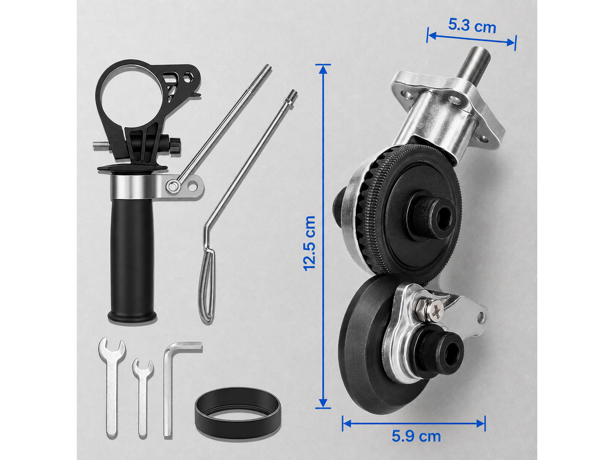 Metal Nibbler Sheet Cutter