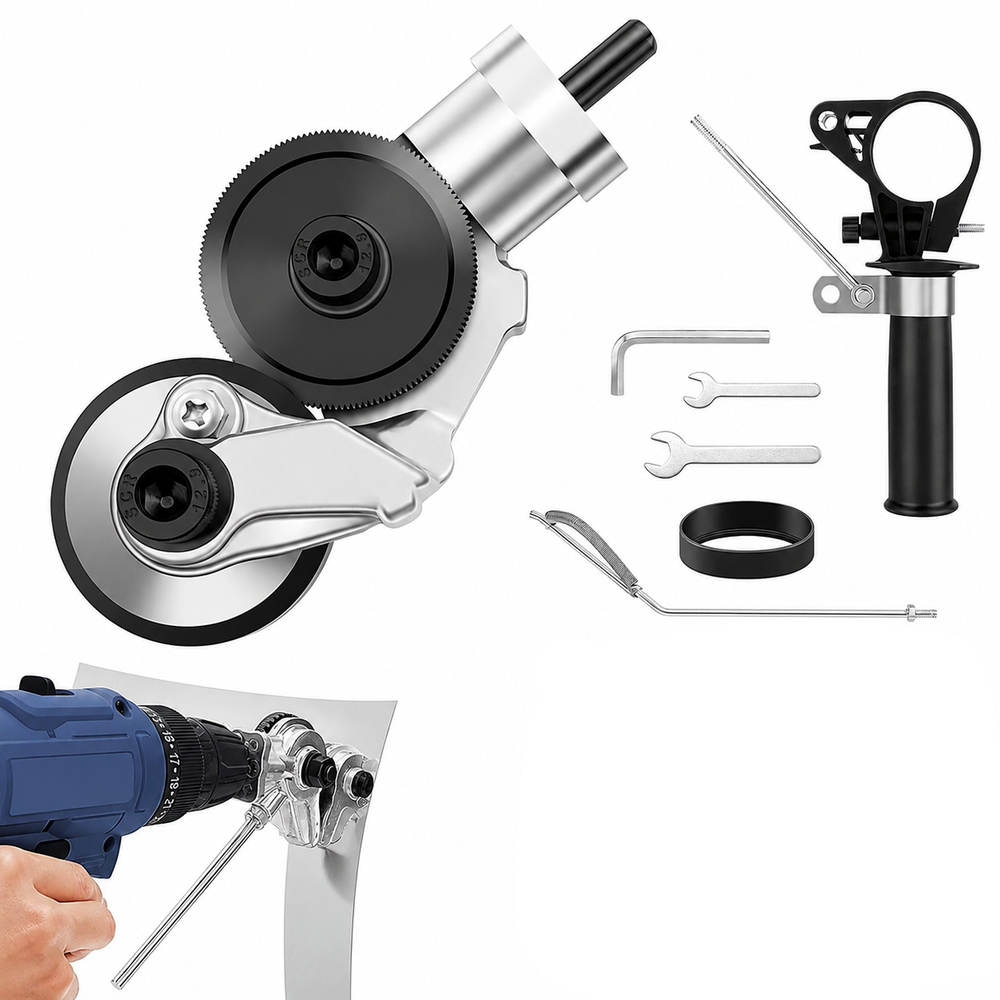 Metal Nibbler Sheet Cutter