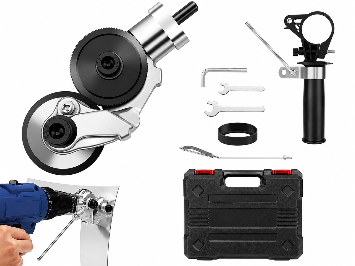 Metal Nibbler Sheet Cutter