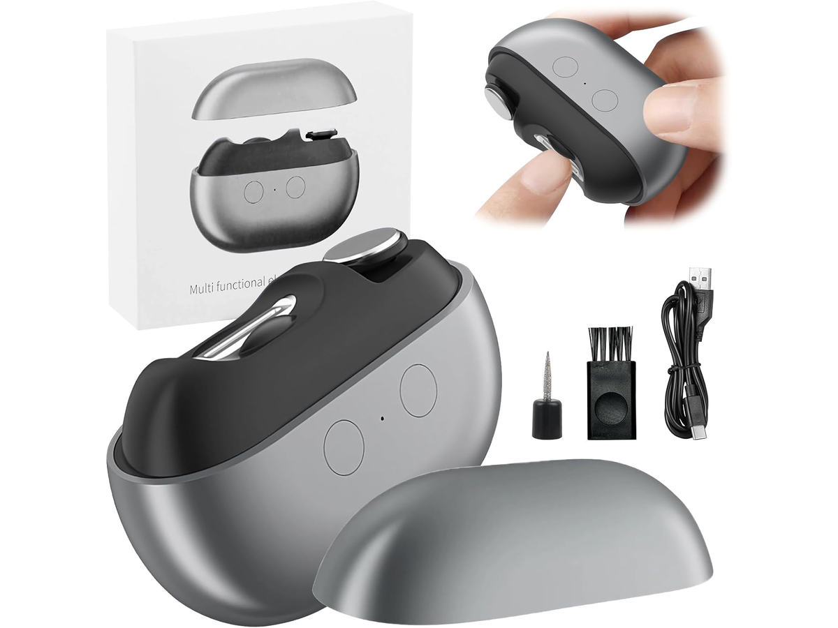 Electric Nail Clippers Portable