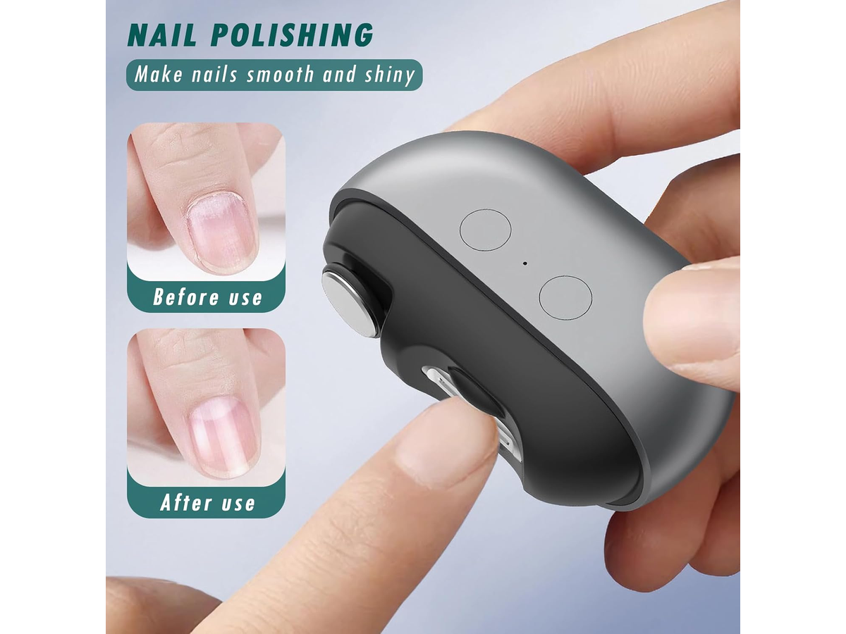 Electric Nail Clippers Portable