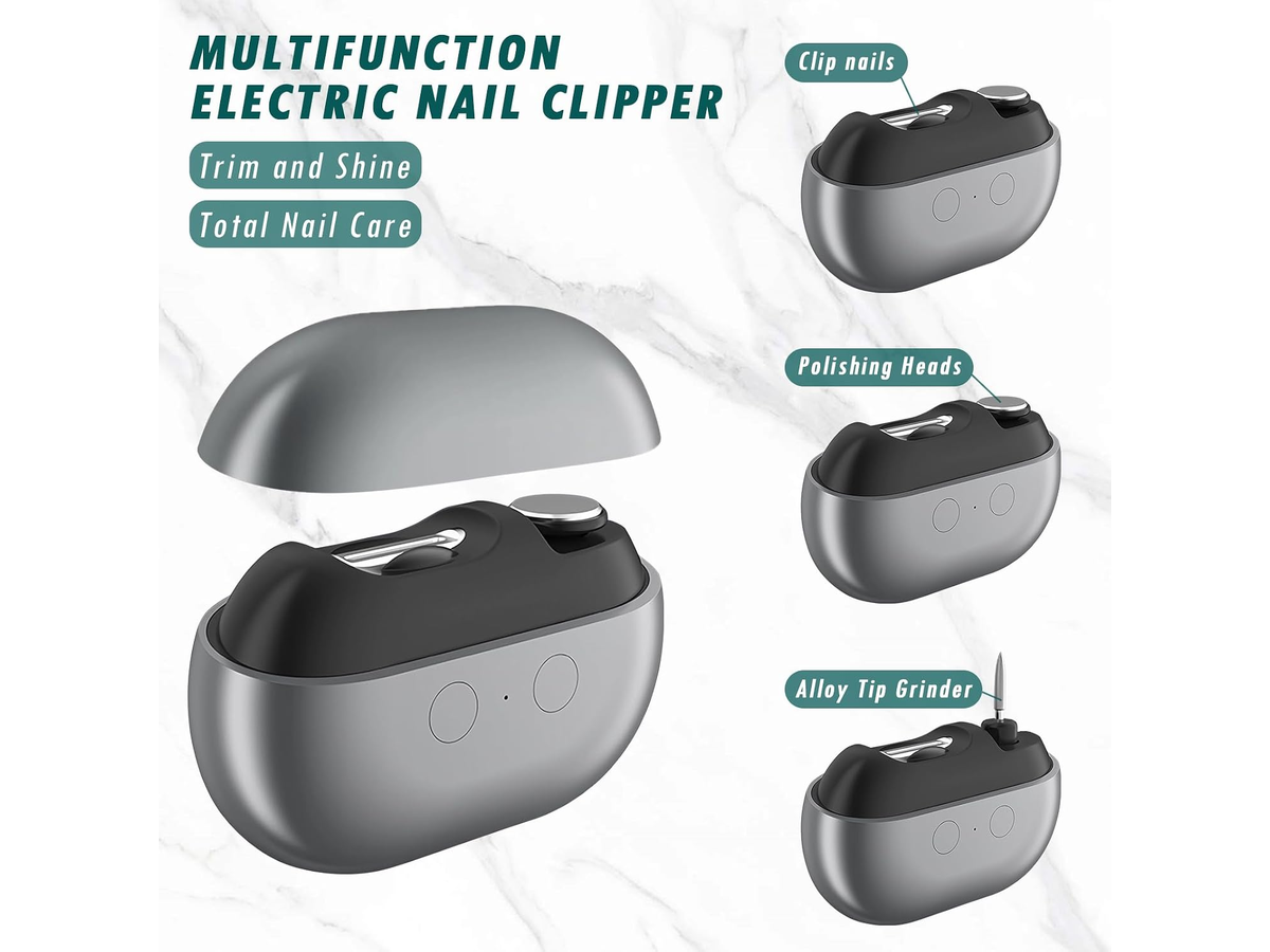 Electric Nail Clippers Portable