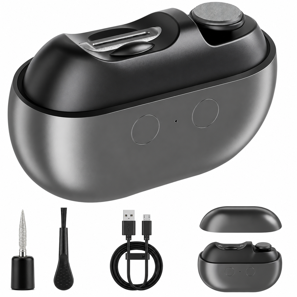 Electric Nail Clippers Portable