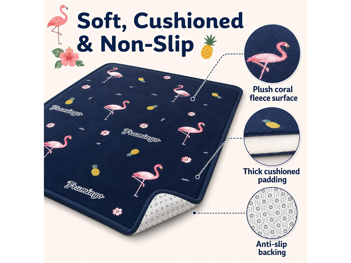 Play Mat 200 X 300CM 3CM Thick Soft Foam Non Slip Floor Mat