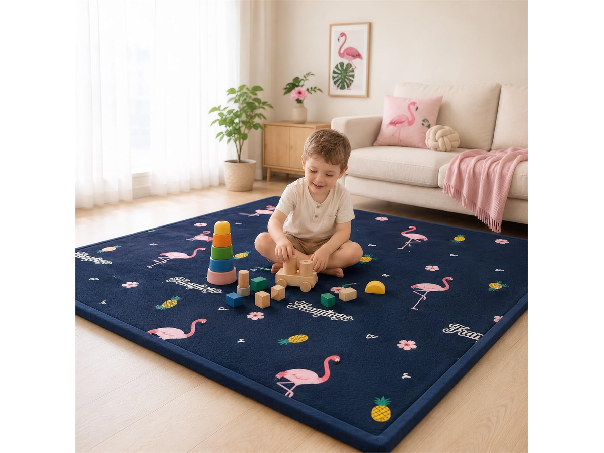 Play Mat 200 X 300CM 3CM Thick Soft Foam Non Slip Floor Mat