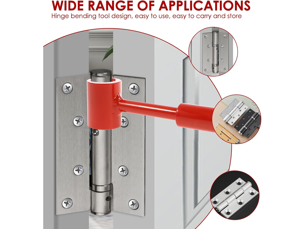 Hinge Gap Adjusting Wrench Kit