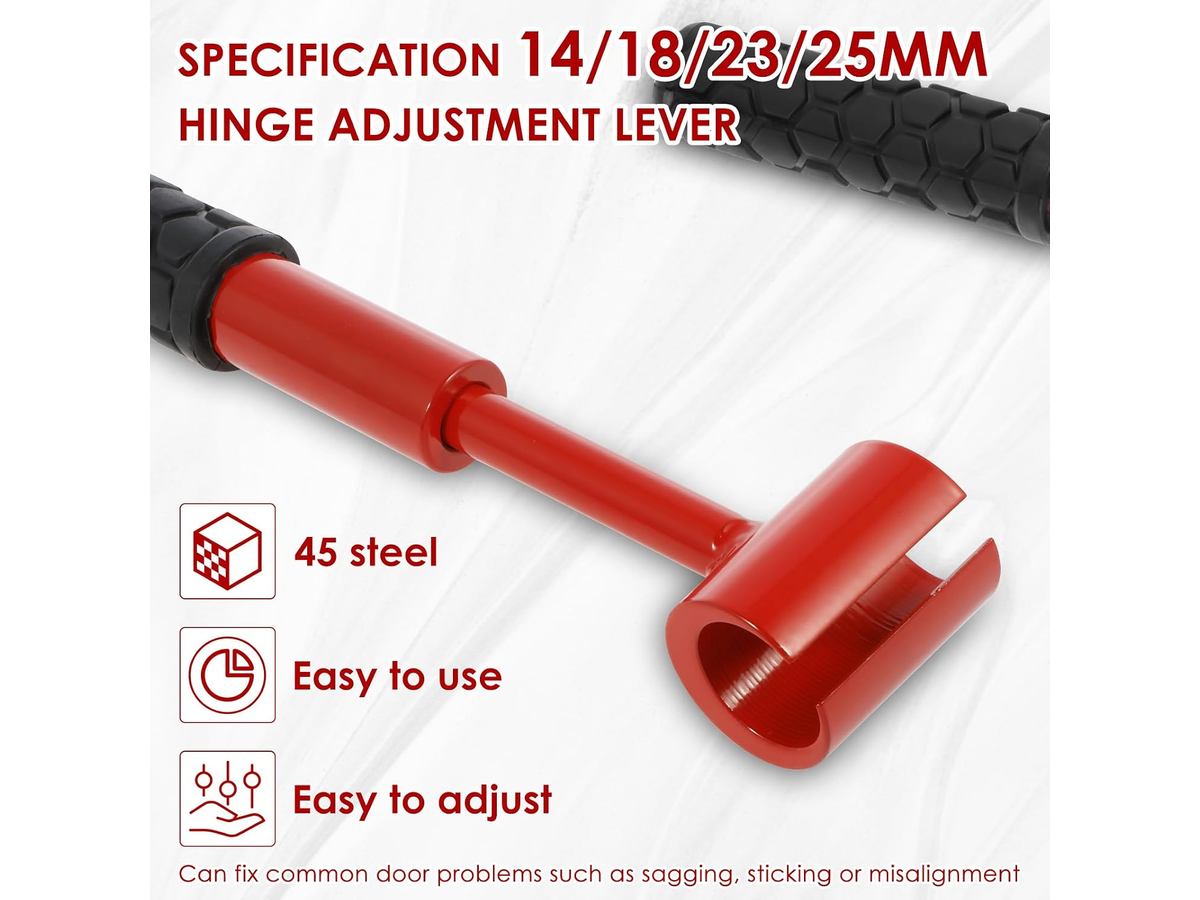 Hinge Gap Adjusting Wrench Kit