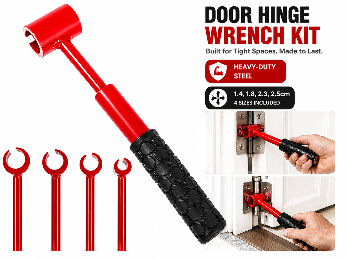 Hinge Gap Adjusting Wrench Kit