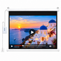 Motorized Projector Screen 72 Inch