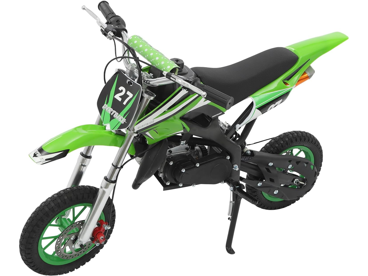 Mini Dirt Bike 49cc 2 Stroke Petrol