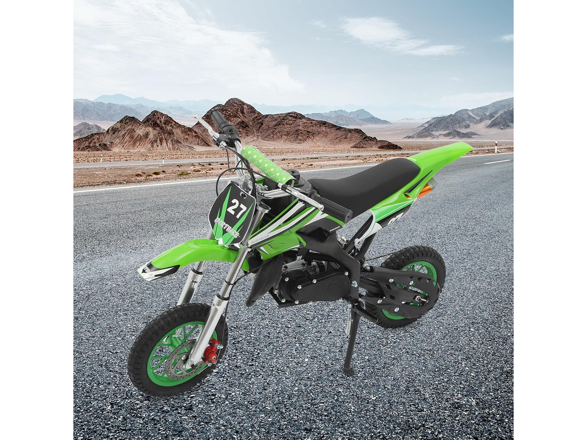 Mini Dirt Bike 49cc 2 Stroke Petrol