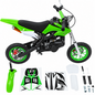 Mini Dirt Bike 49cc 2 Stroke Petrol