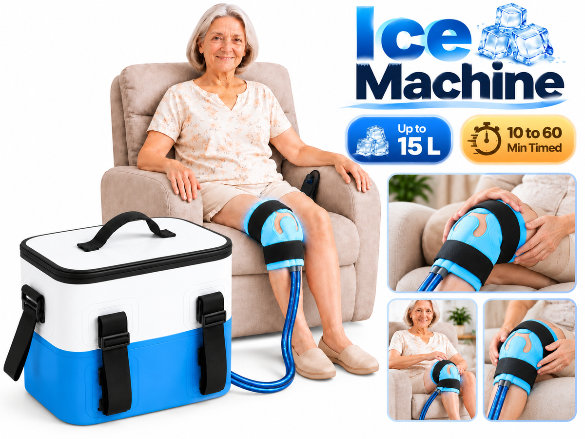Cold Therapy Machine Portable Ice Recovery System