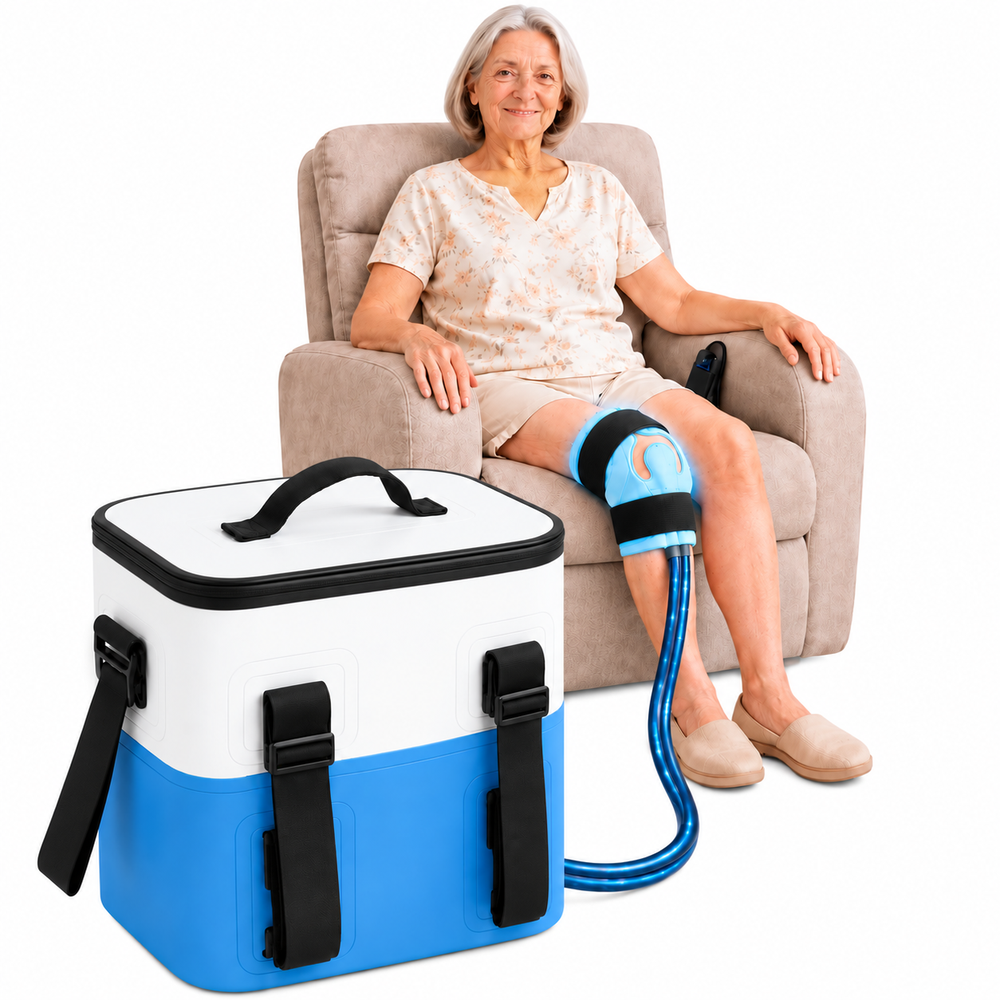 Cold Therapy Machine Portable Ice Recovery System