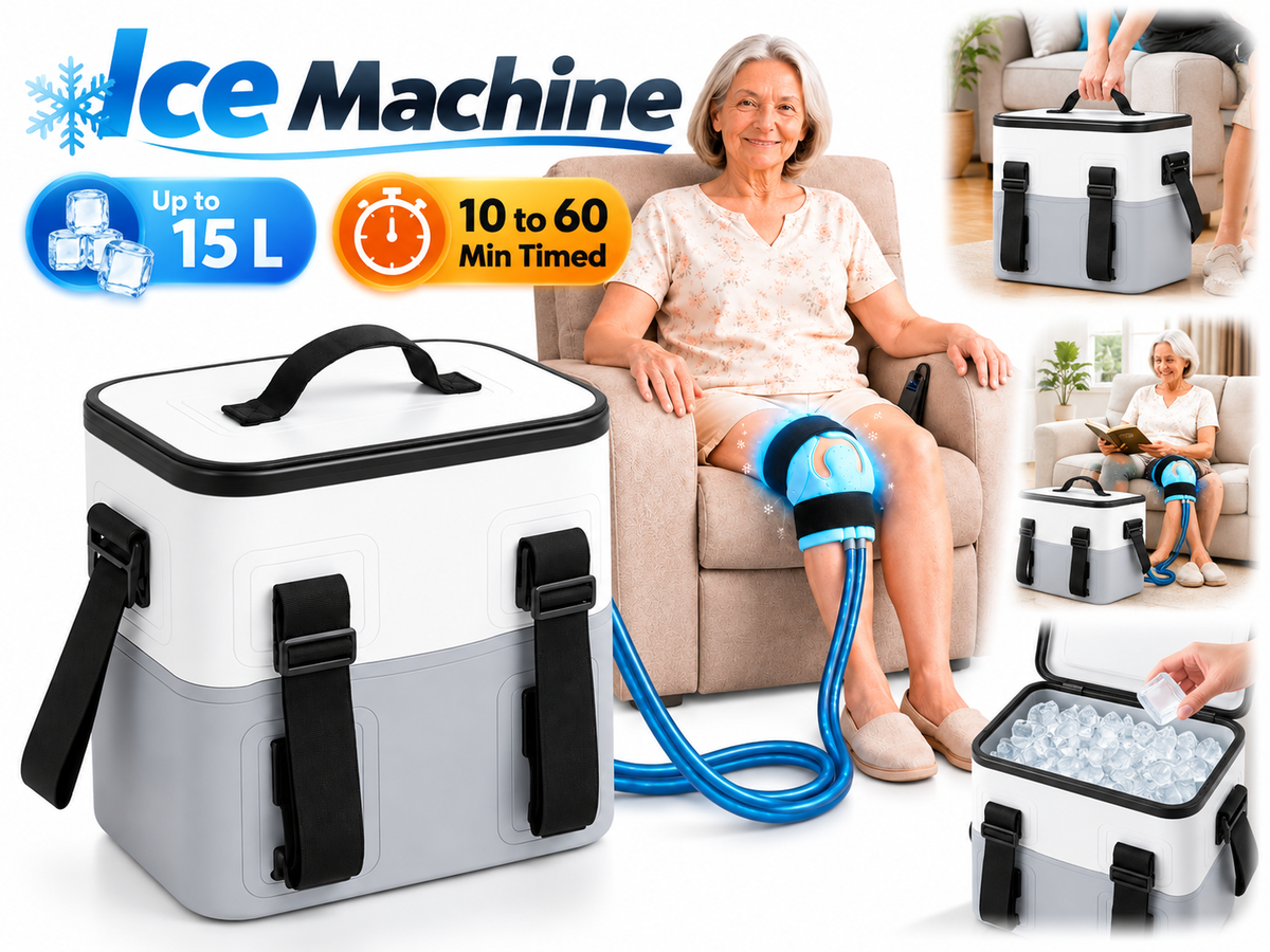 Cold Therapy Machine Portable Ice Recovery System