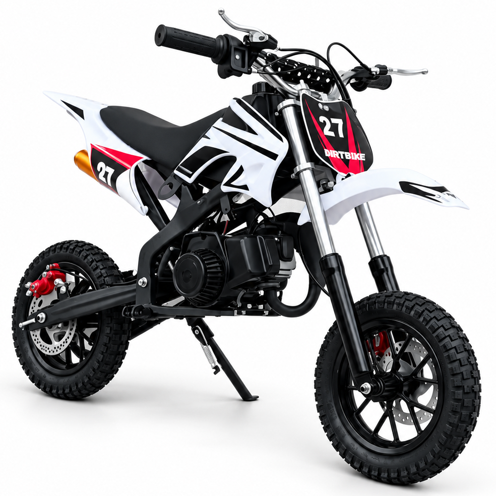 Mini Dirt Bike 49cc 2 Stroke Petrol