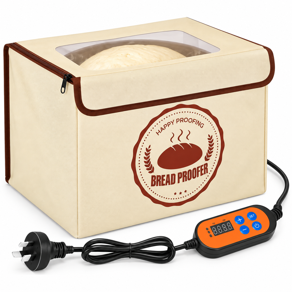 Electric Bread Dough Proofing Box Foldable Fermentation Box