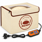 Electric Bread Dough Proofing Box Foldable Fermentation Box