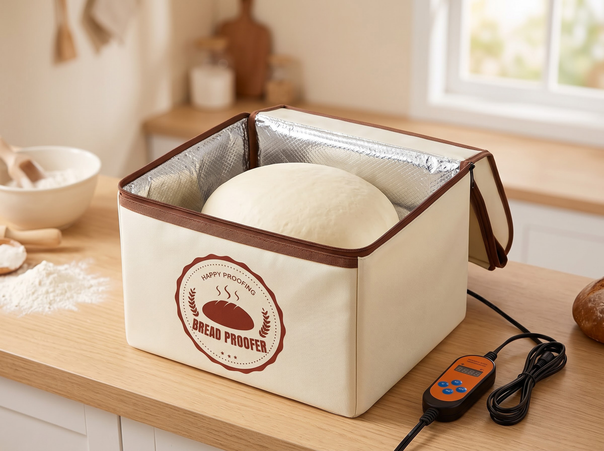 Electric Bread Dough Proofing Box Foldable Fermentation Box