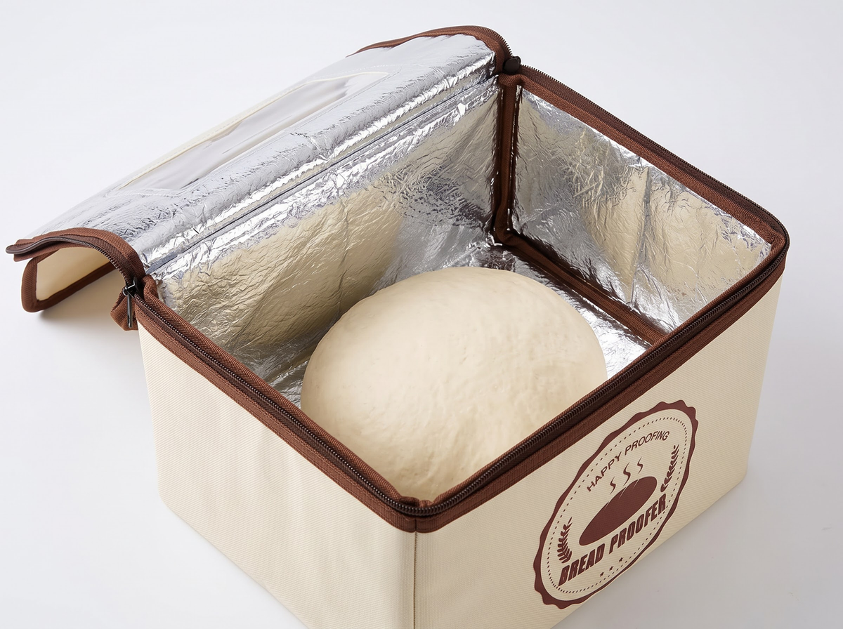 Electric Bread Dough Proofing Box Foldable Fermentation Box