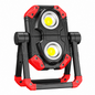 Rechargeable Work Light 2500LM COB LED 4000mAh