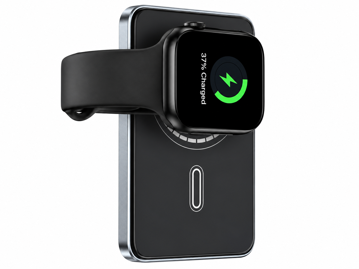 Power Bank 10000mAh Wireless Charger PD20W Fast Charging