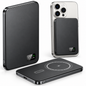 Power Bank 10000mAh Wireless Charger PD20W Fast Charging