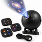 Galaxy Star Projector RGB LED Night Light 12 Scenes Ceiling Lamp