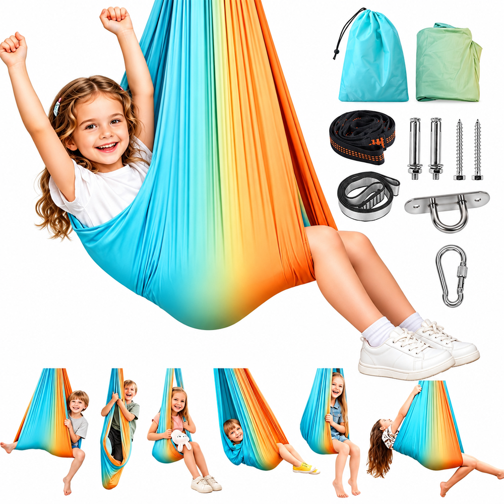 Hammock Swing Sensory Therapy Cuddle Cocoon