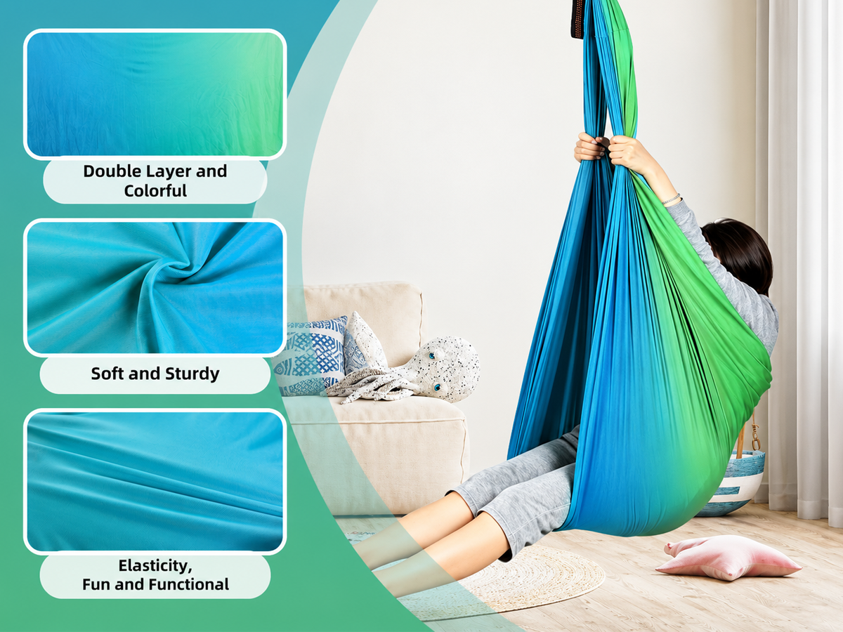 Hammock Swing Sensory Therapy Cuddle Cocoon