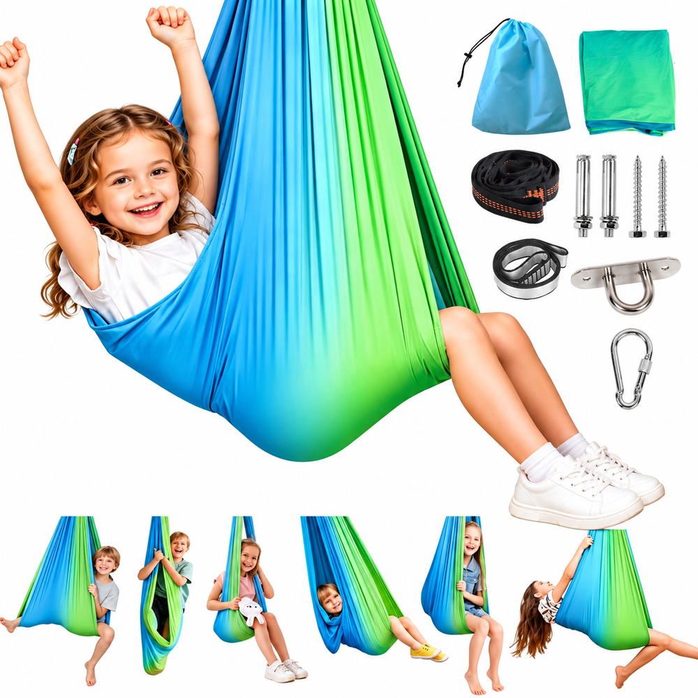 Hammock Swing Sensory Therapy Cuddle Cocoon
