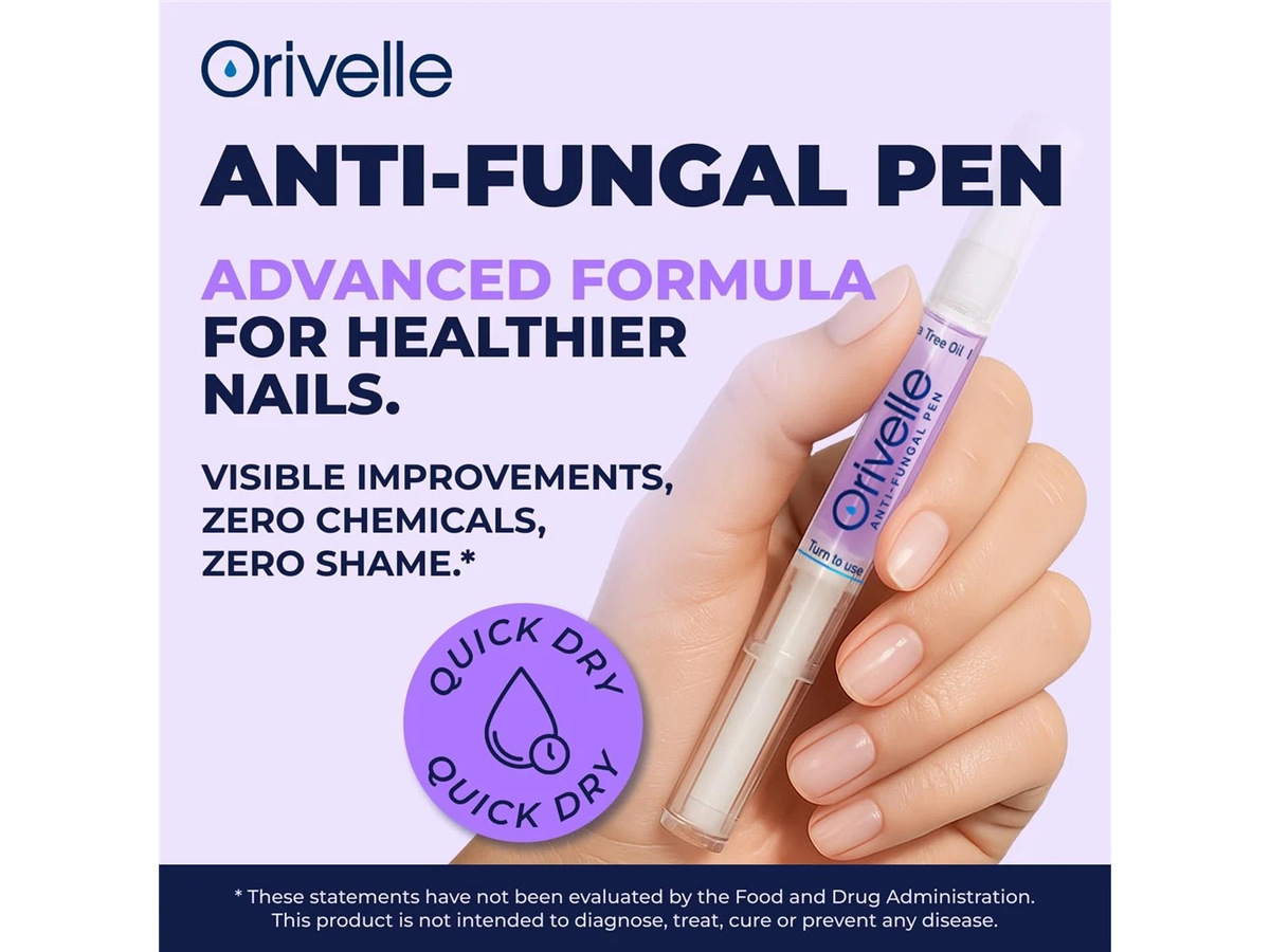 Orivelle Antifungal Pen