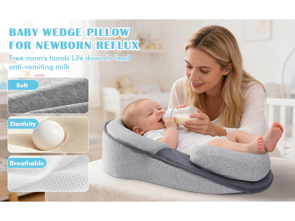 Feeding Pillow Wedge