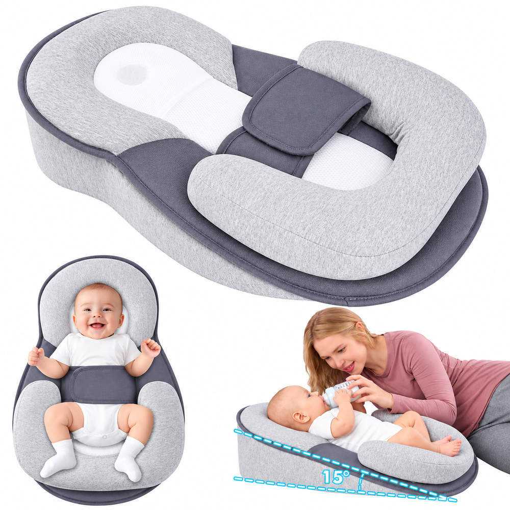 Feeding Pillow Wedge