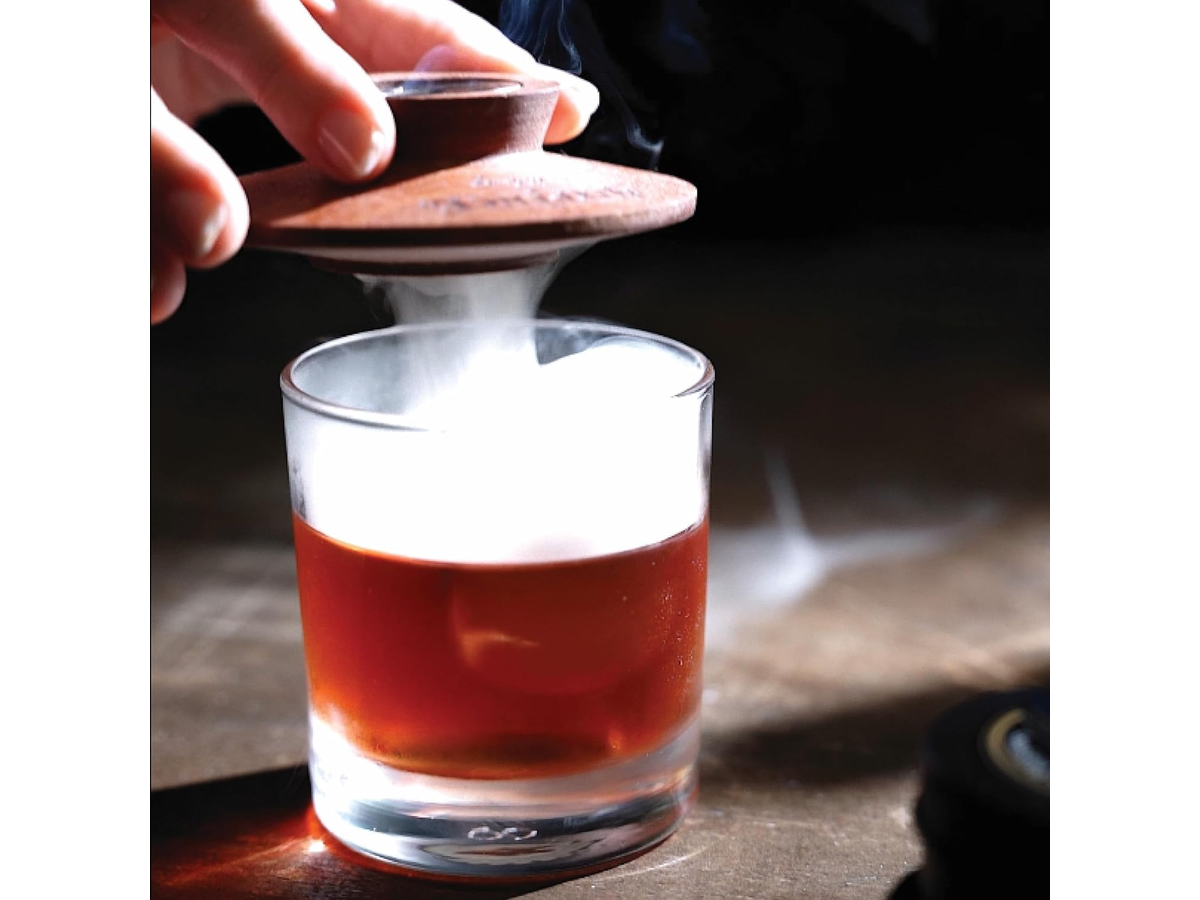 Cocktail Smoker Kit Torch And Wood Chips