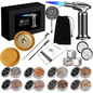 Cocktail Smoker Kit Torch And Wood Chips