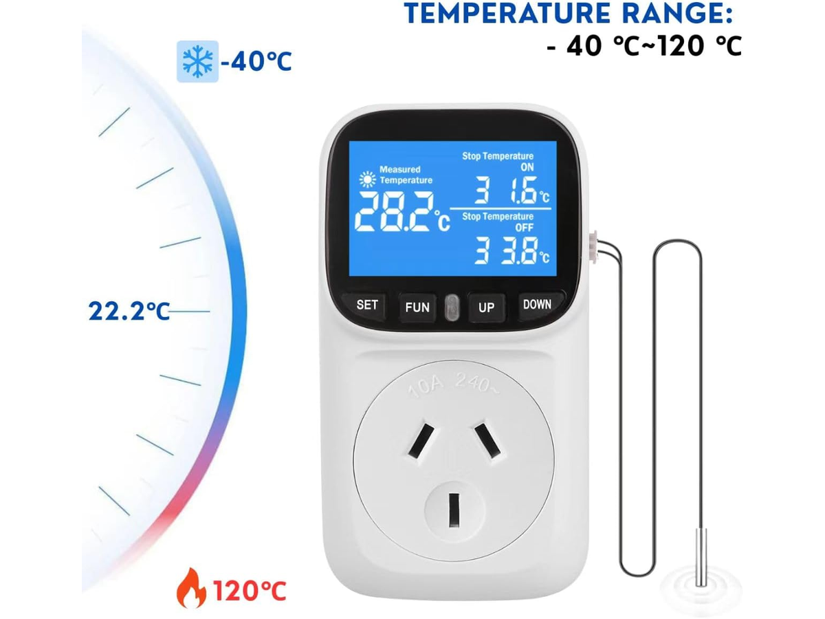Temperature Controller