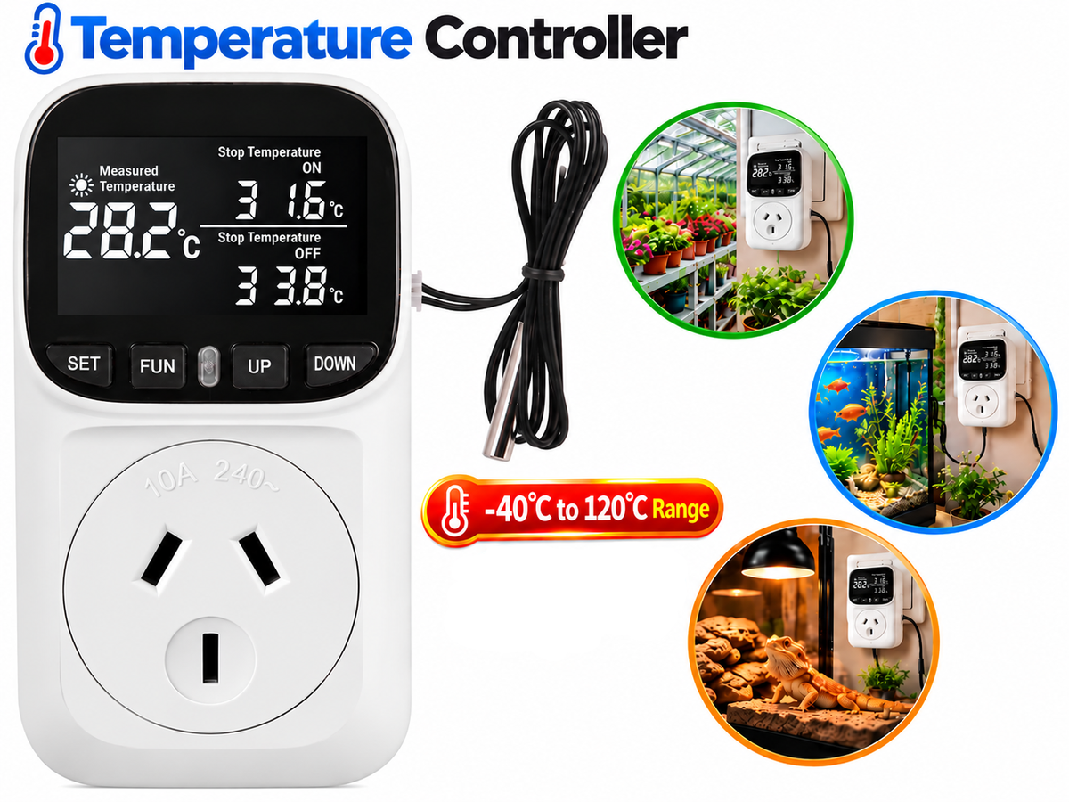 Temperature Controller