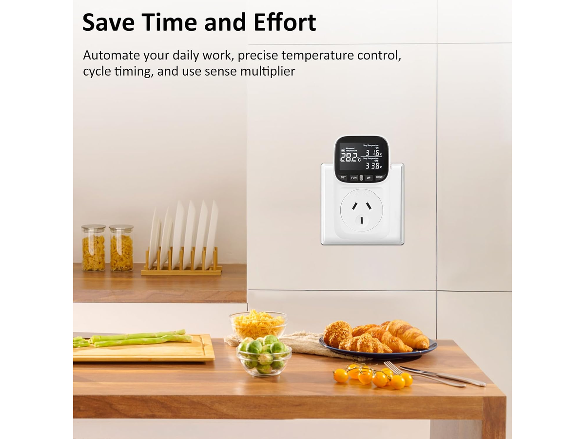 Temperature Controller