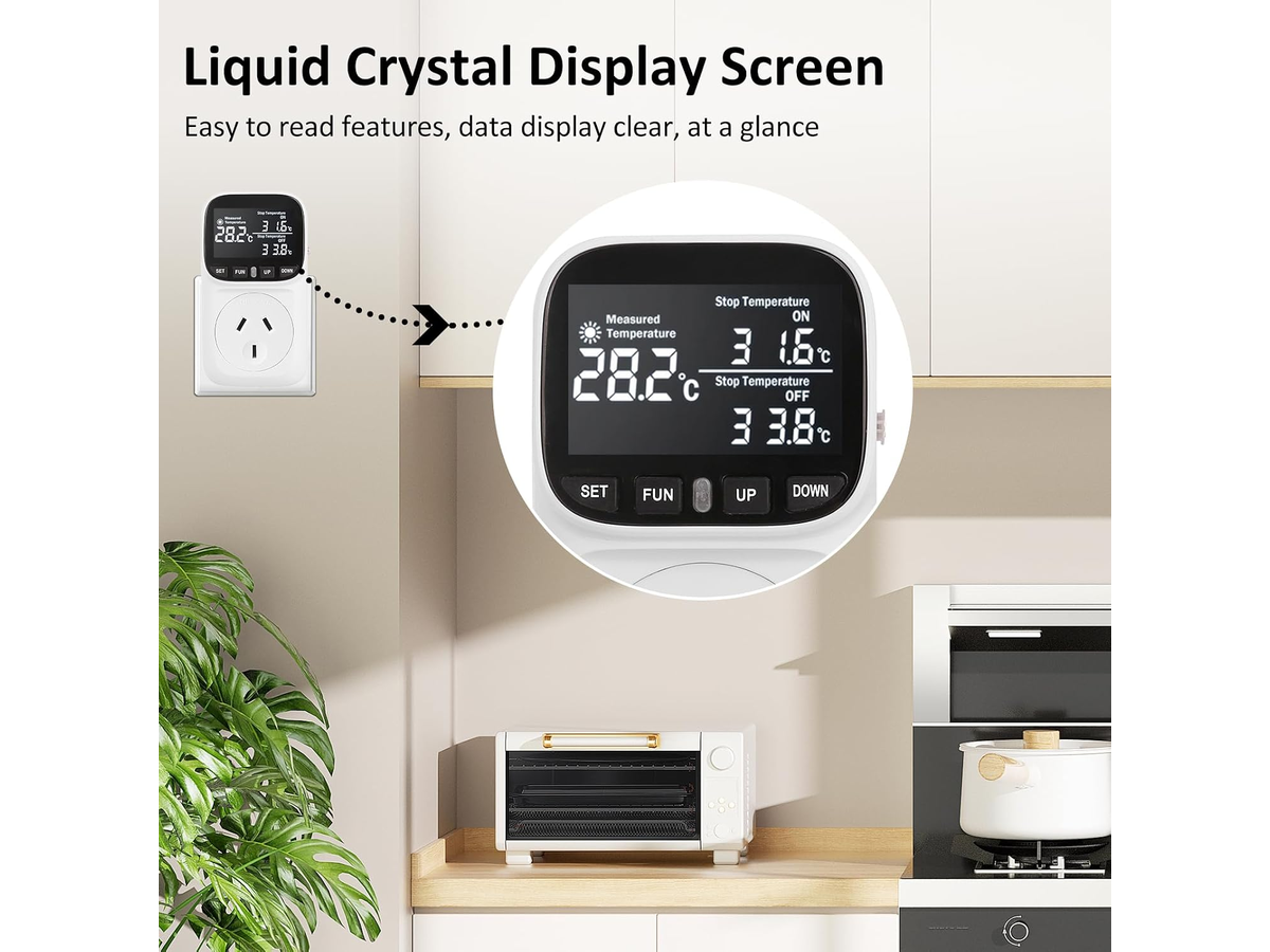 Temperature Controller