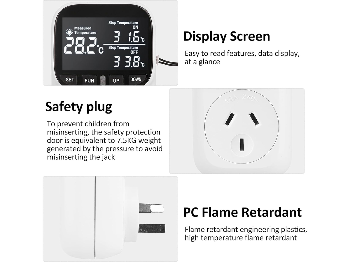 Temperature Controller