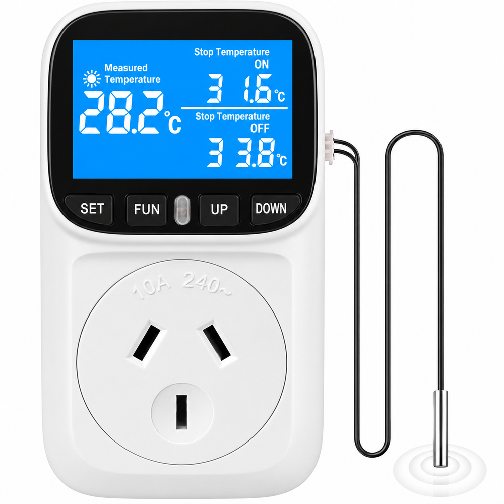Temperature Controller