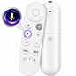 Google Chromecast Remote Voice Replacement Control for Google TV 4K HD Streamer