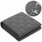 Waterproof Mattress Protector Deep Pocket Breathable Mattress Cover 153 X 203cm