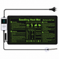 Seedling Heat Mat with Thermostat Timer Plant Germination Heating Pad