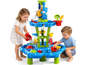 Sand Water Table Toys Outdoor Sensory Play Activity Set
