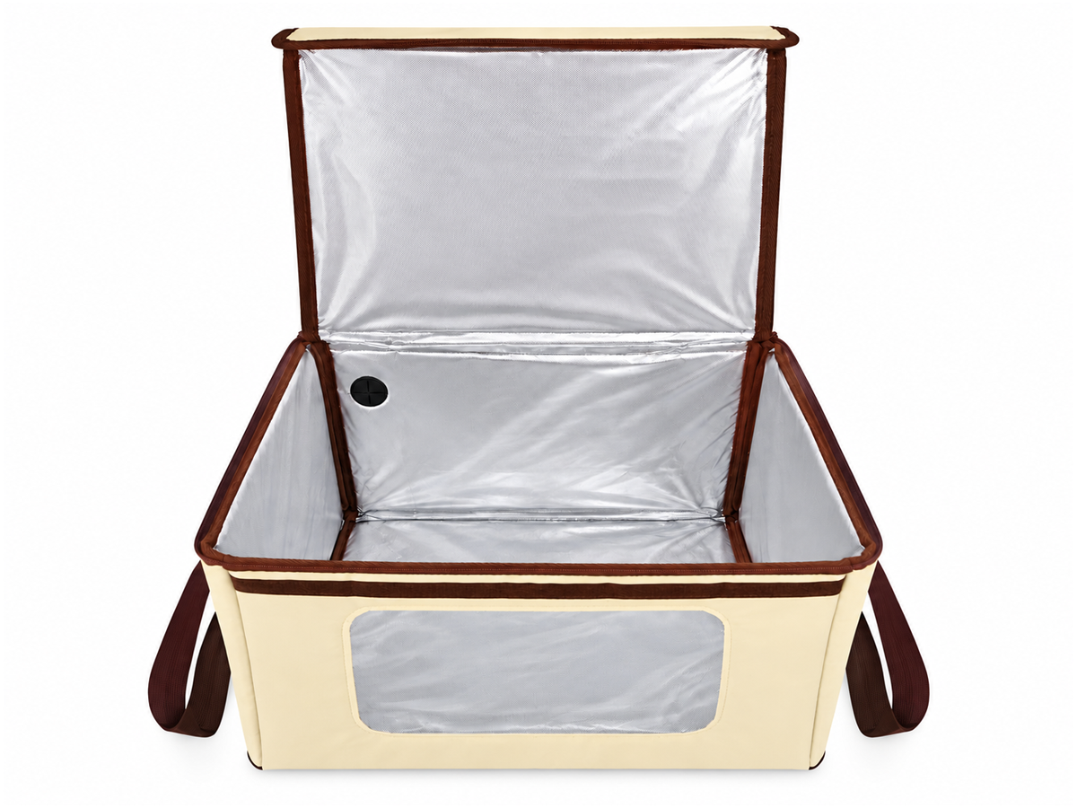 Electric Bread Proofing Box Foldable Dough Proofer
