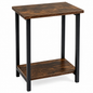 Bedside Table Small End Table Office Table